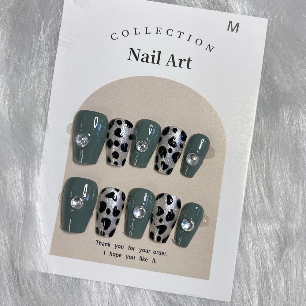 10 piece press on nail